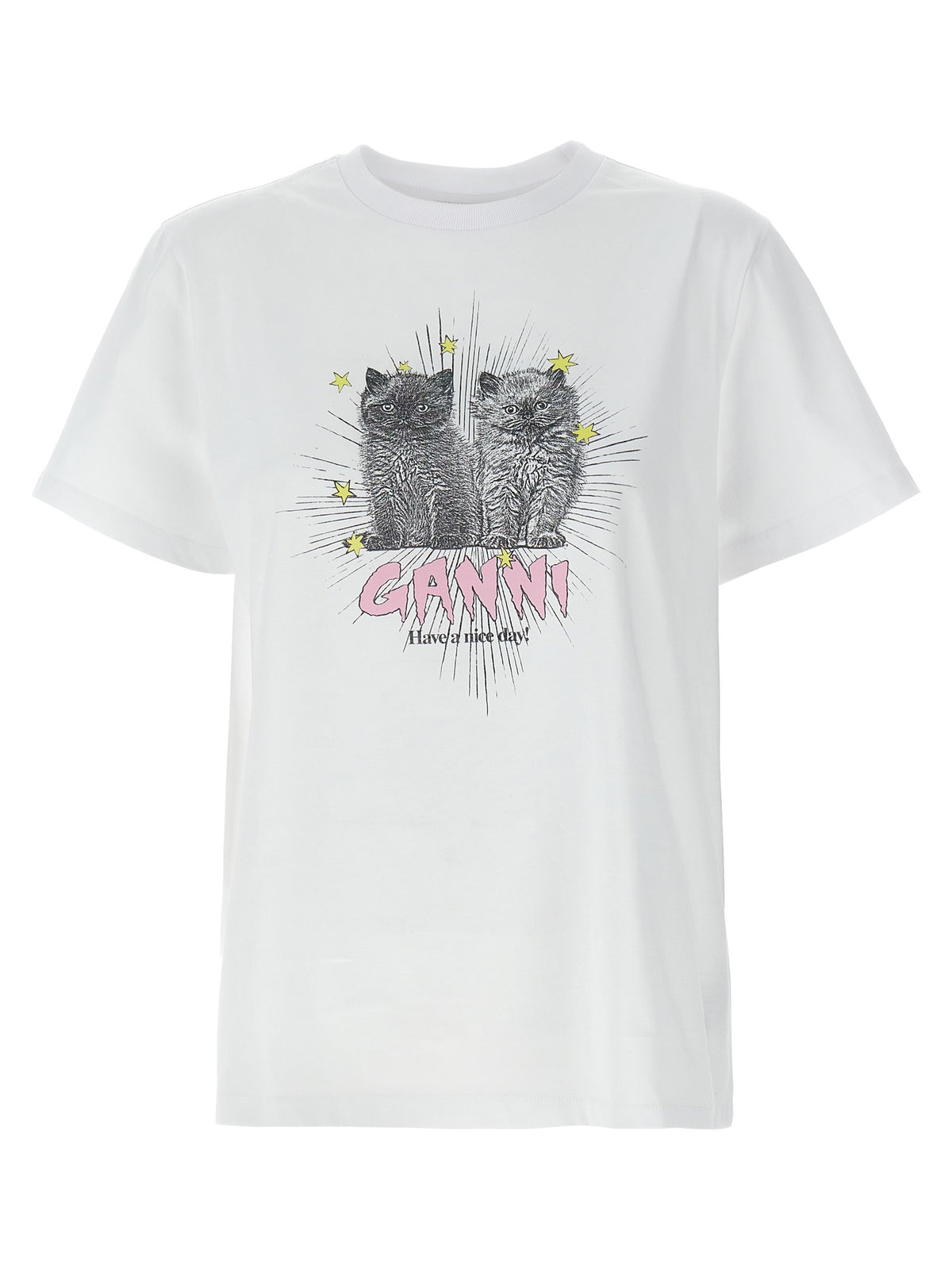 'Kittens' T-shirt