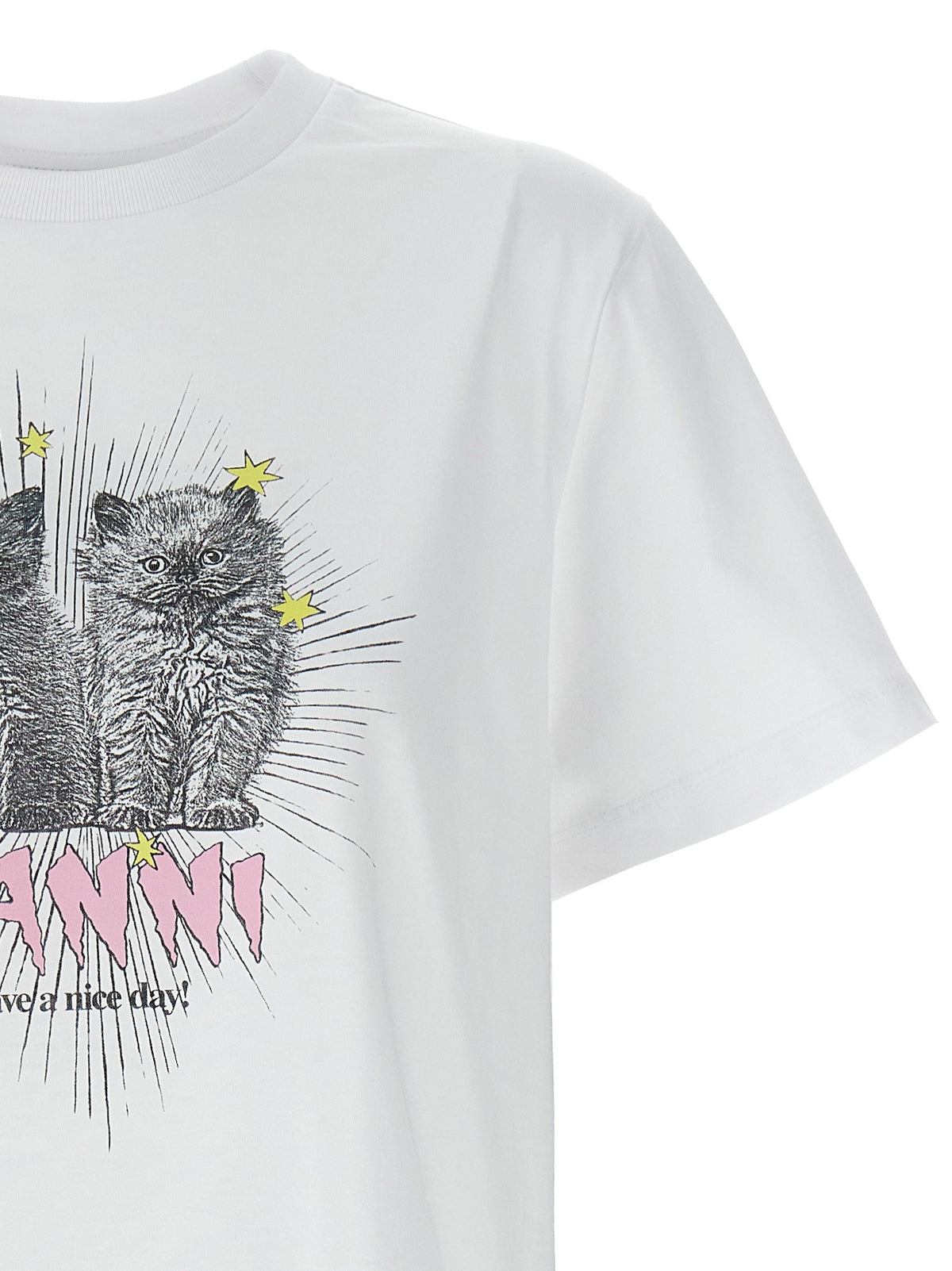 'Kittens' T-shirt