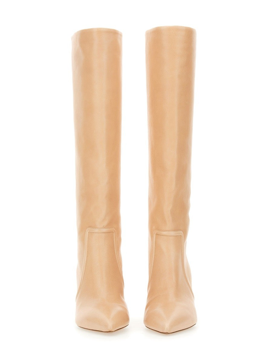KNEE-HIGH BOOT
