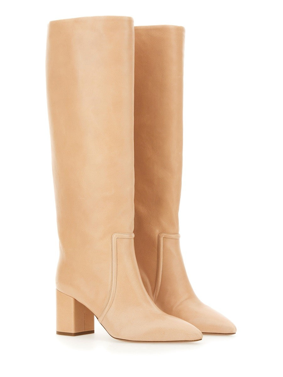 KNEE-HIGH BOOT