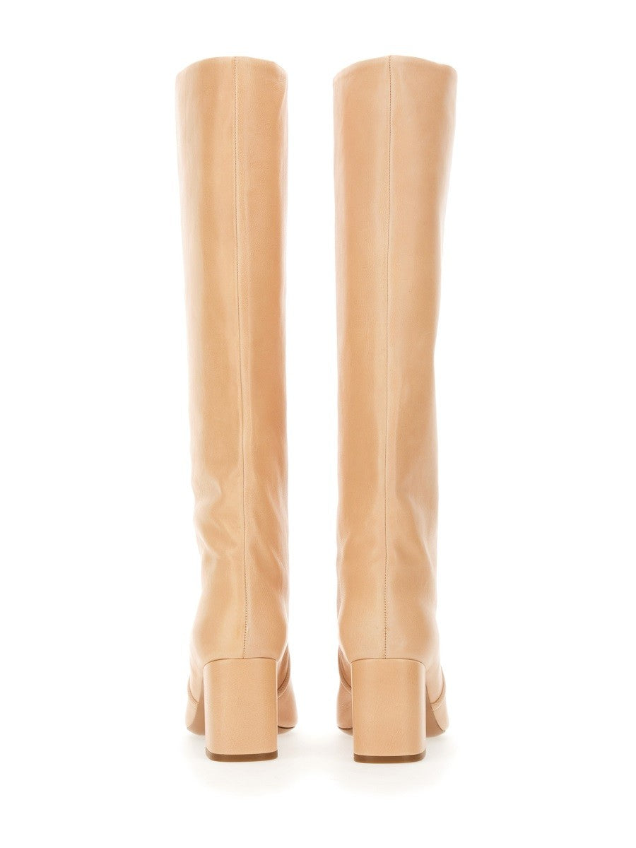 KNEE-HIGH BOOT