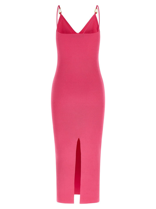 'Knit' dress