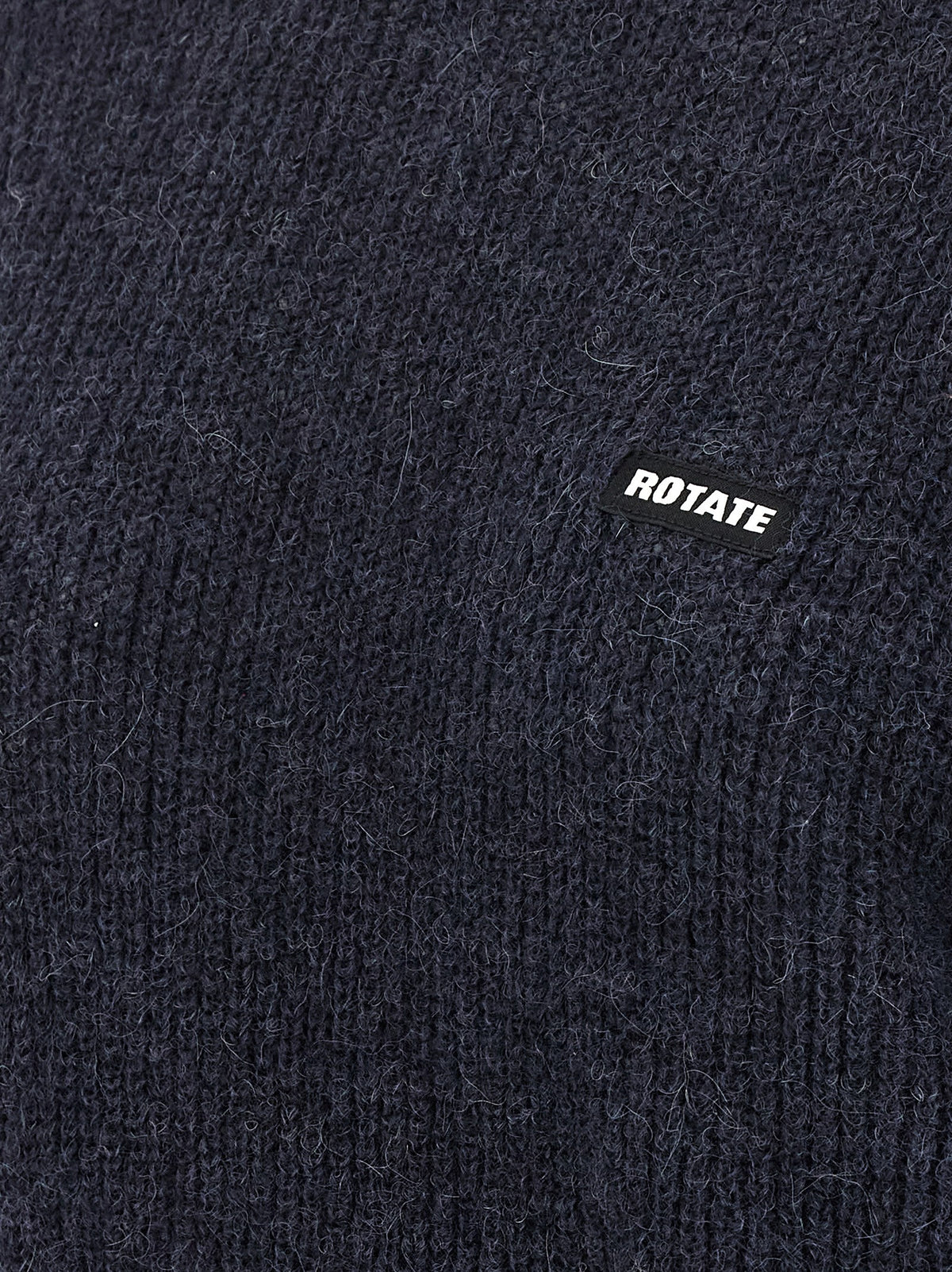 'Knit Puff' sweater