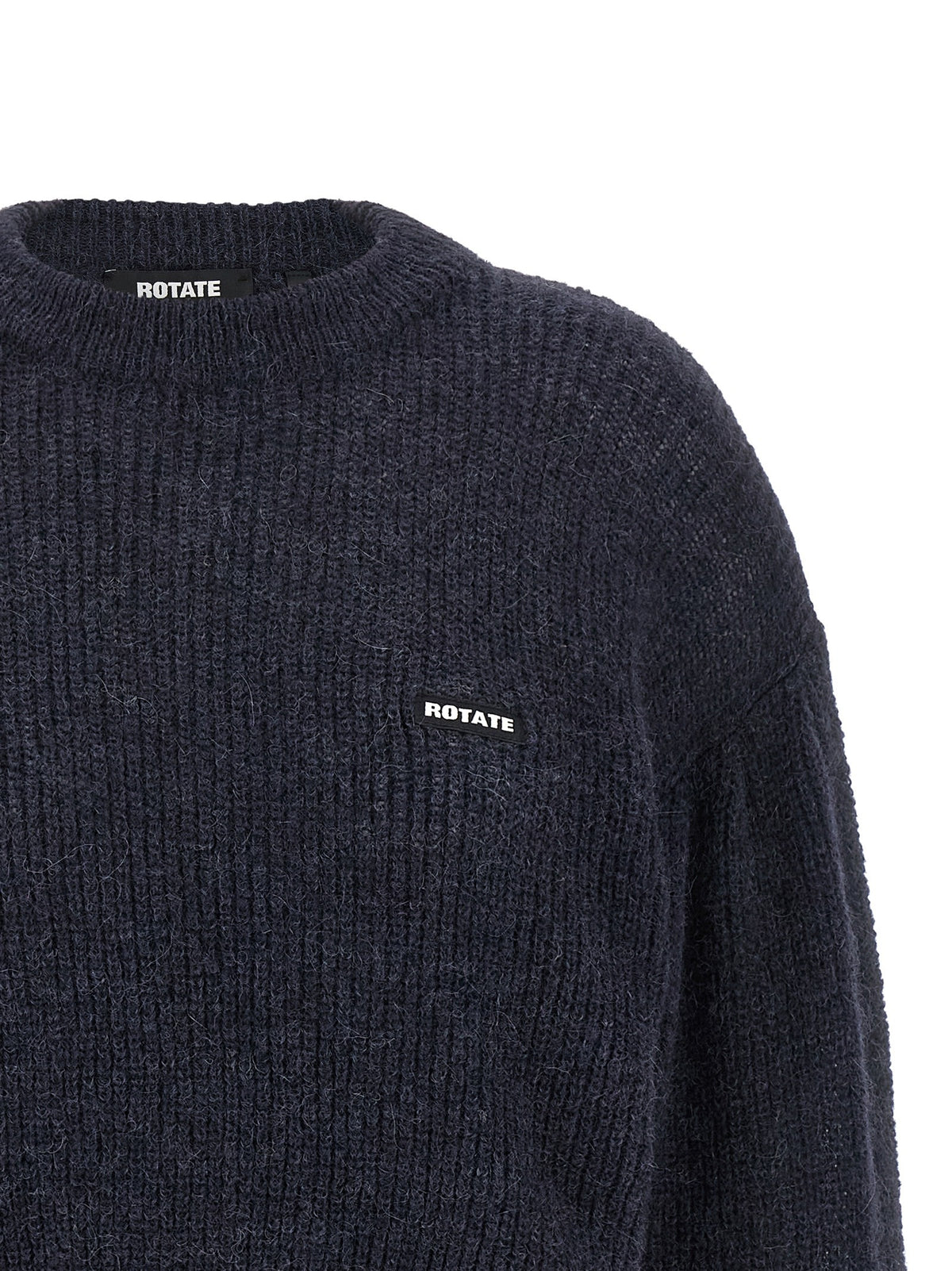 'Knit Puff' sweater