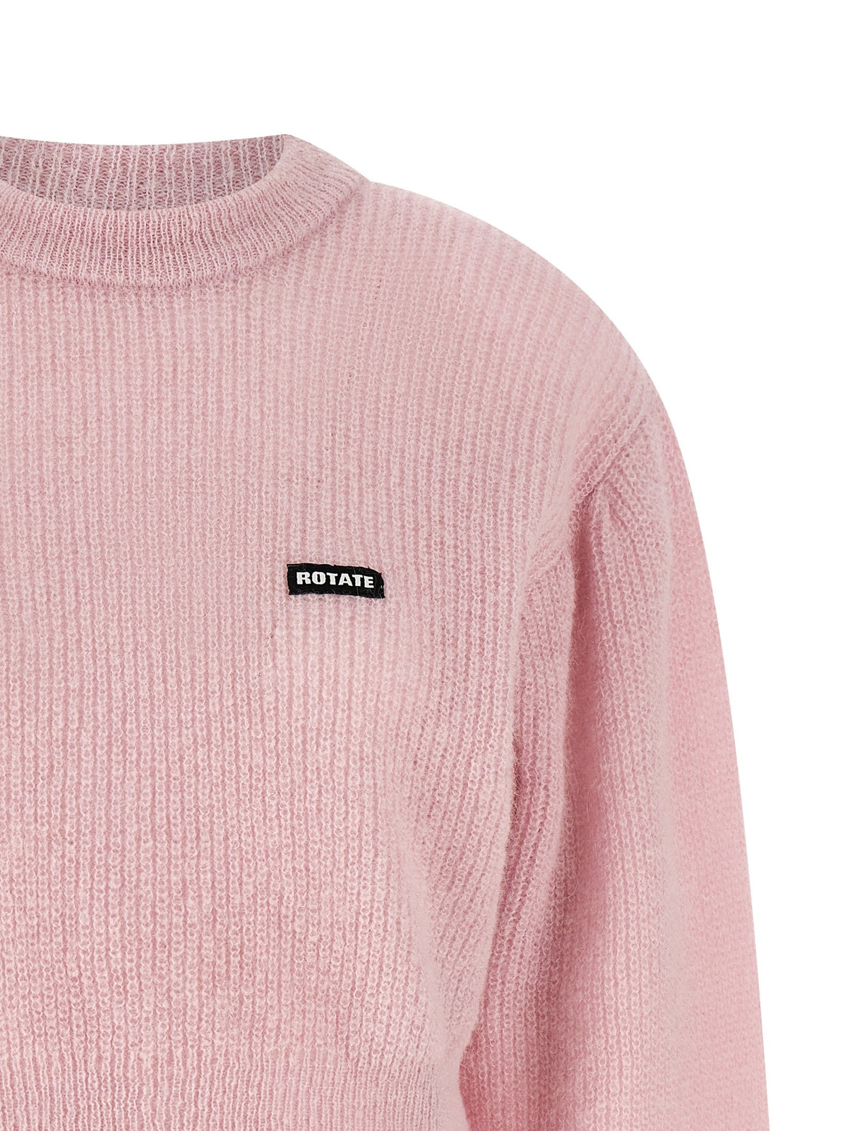 'Knit Puff' sweater