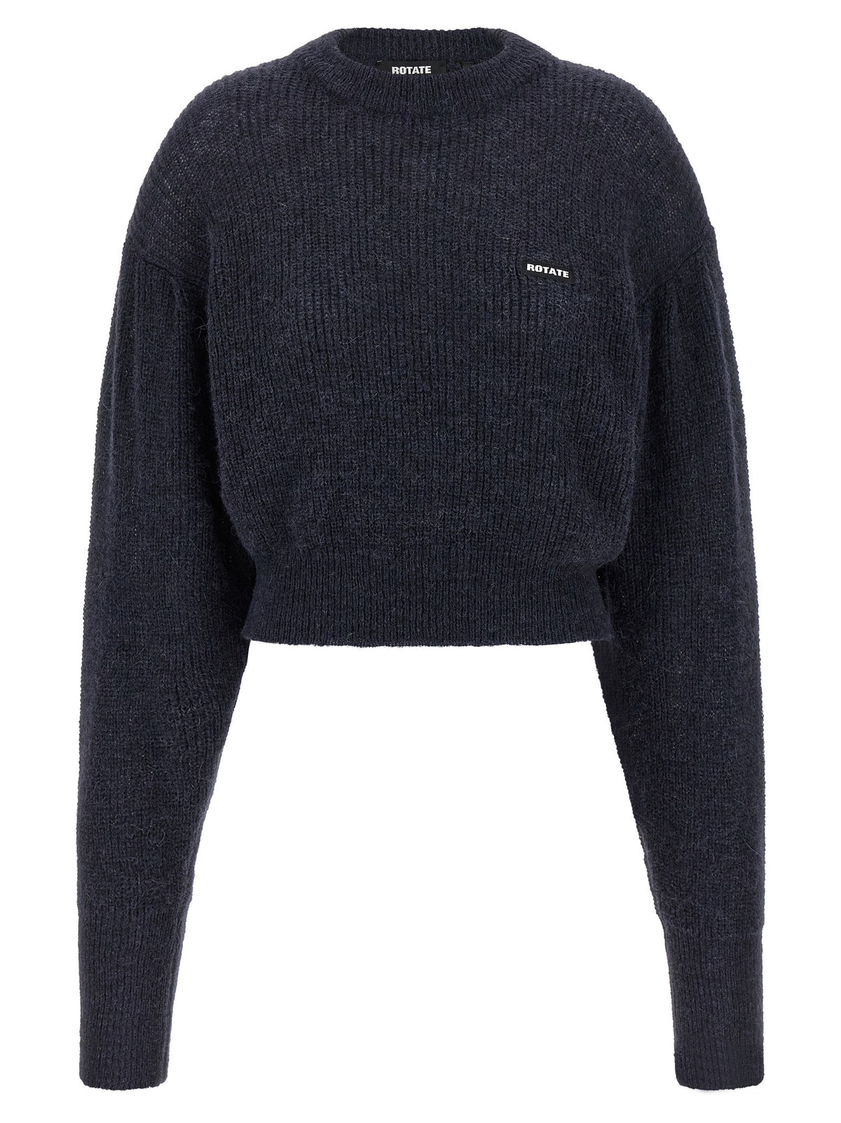 'Knit Puff' sweater