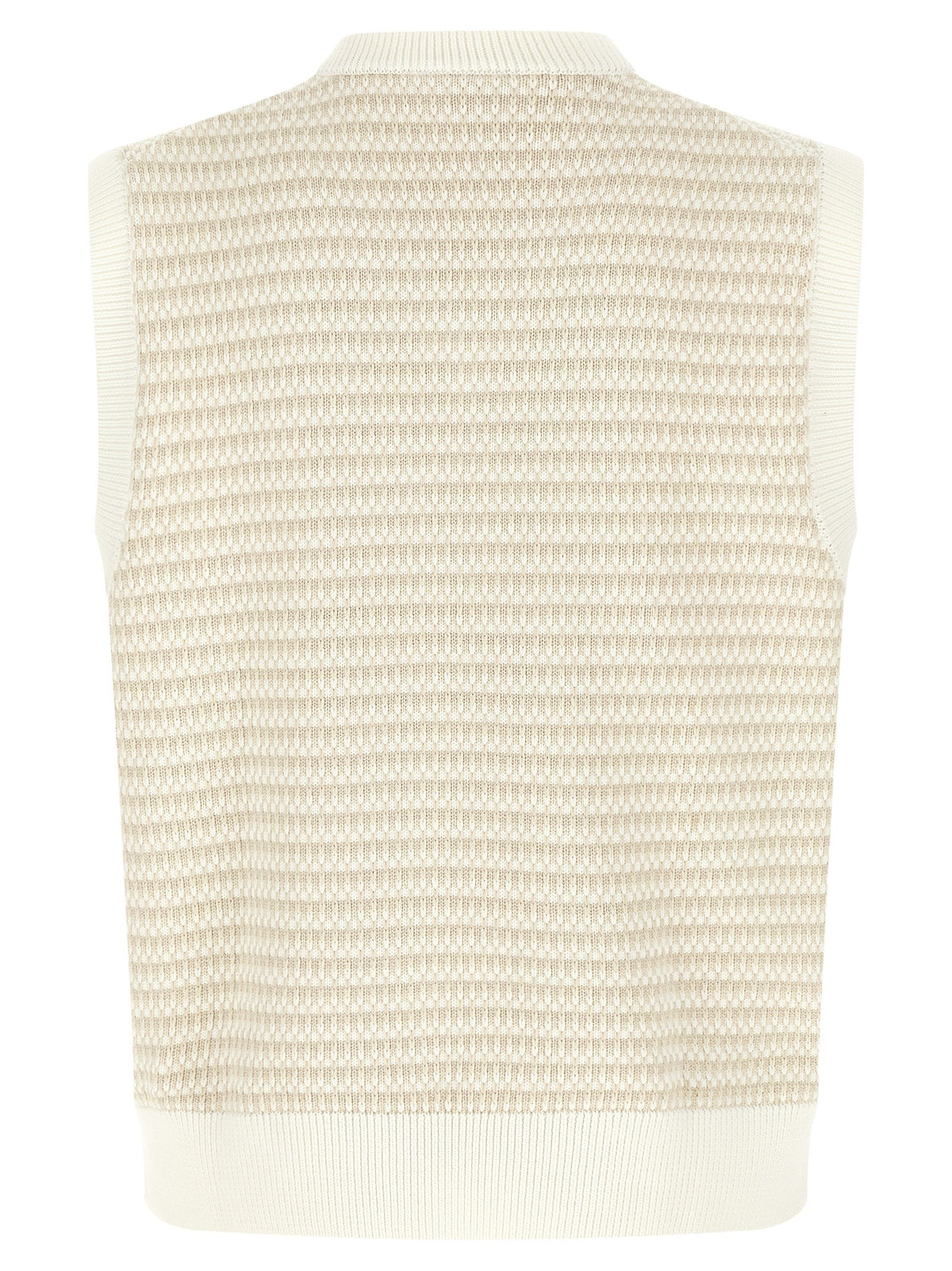 Knit vest