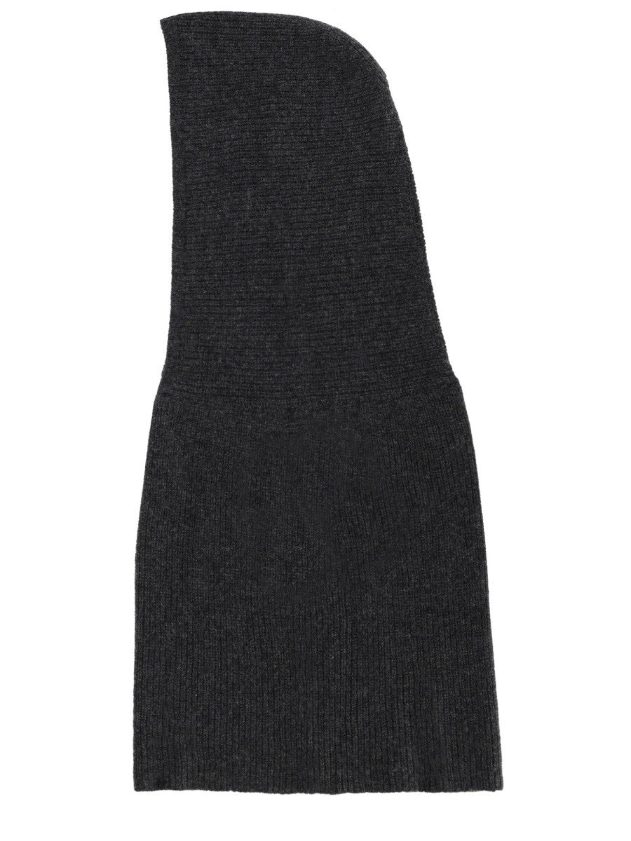 KNITTED HOOD