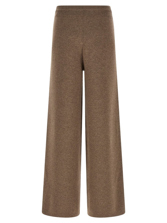 Knitted pants