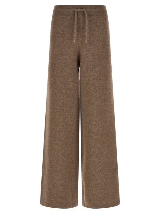 Knitted pants