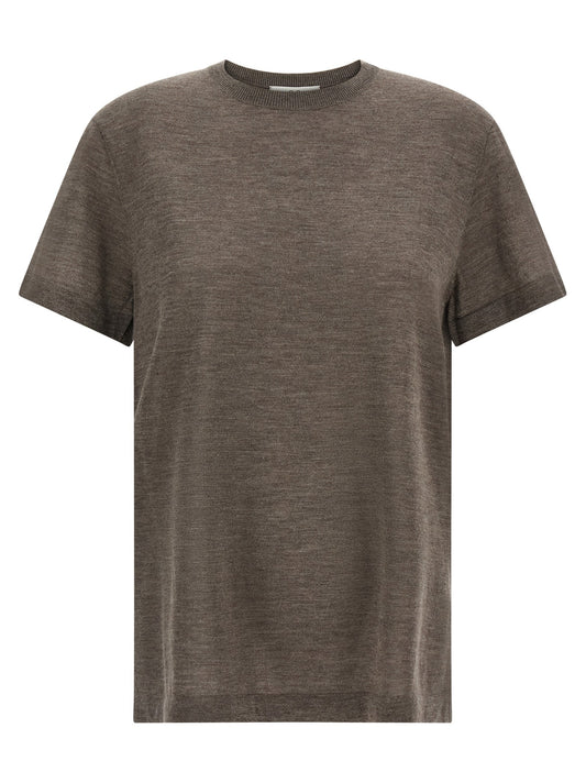 Knitted T-shirt