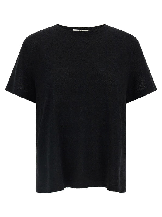 Knitted T-shirt