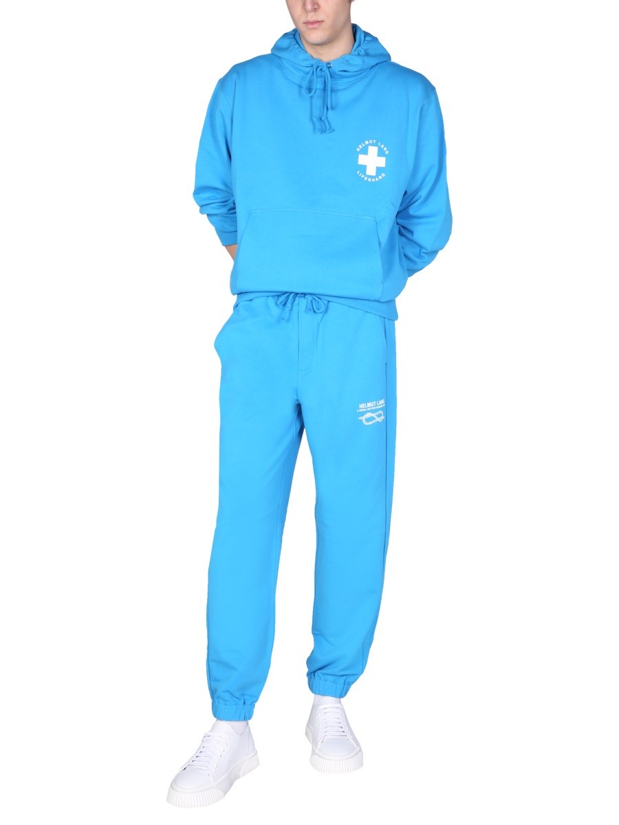 "KNOT" JOGGING PANTS