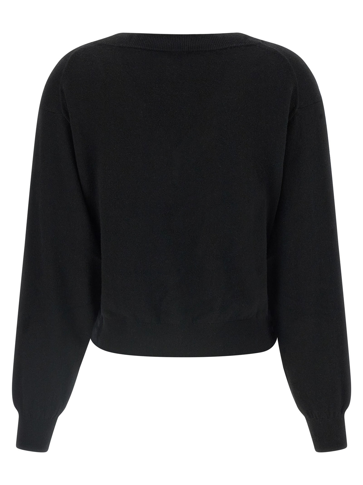 Knot sweater