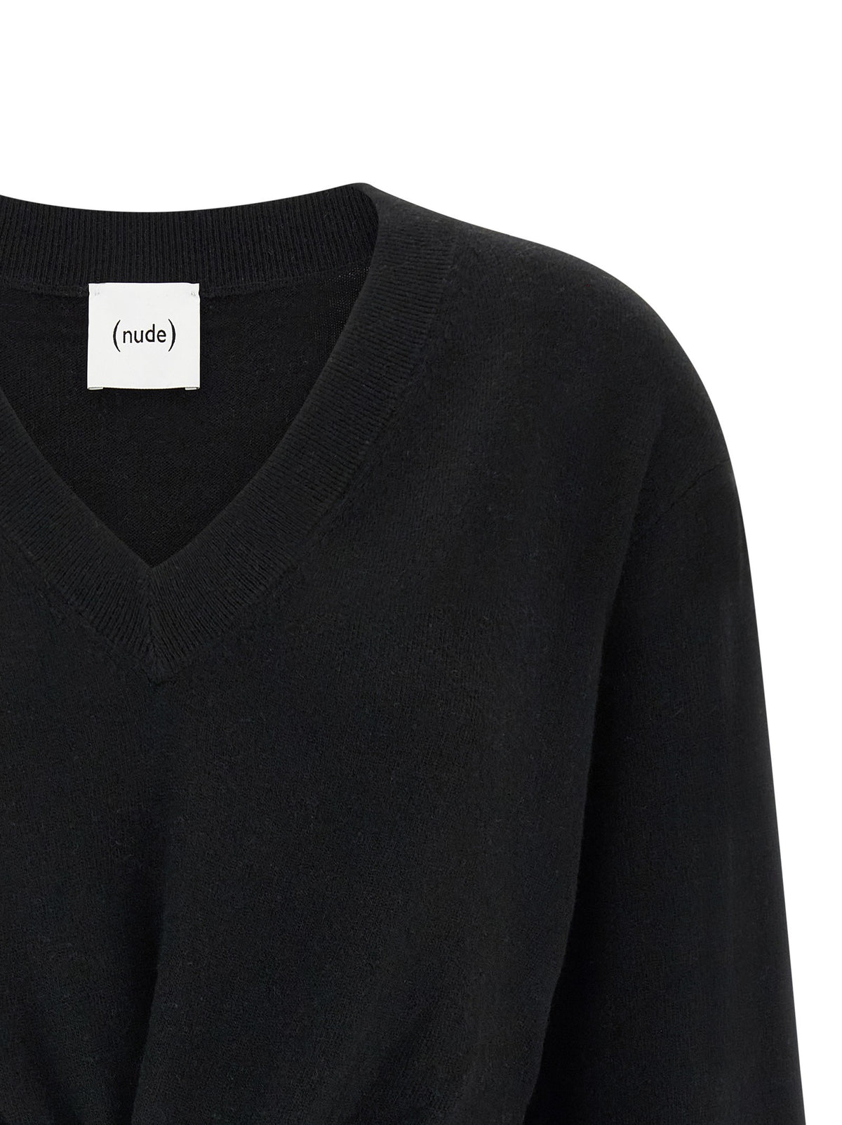 Knot sweater