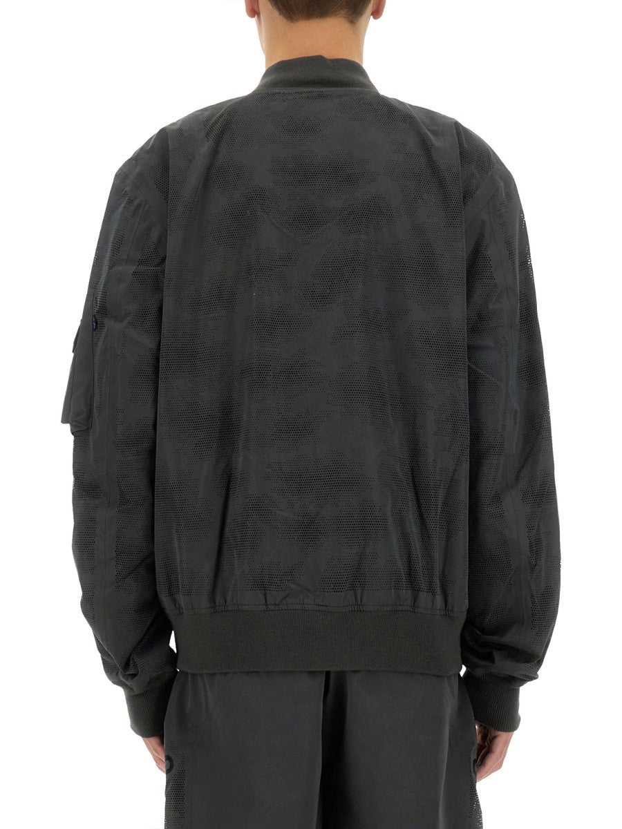 "L-2B LASER CUT" JACKET