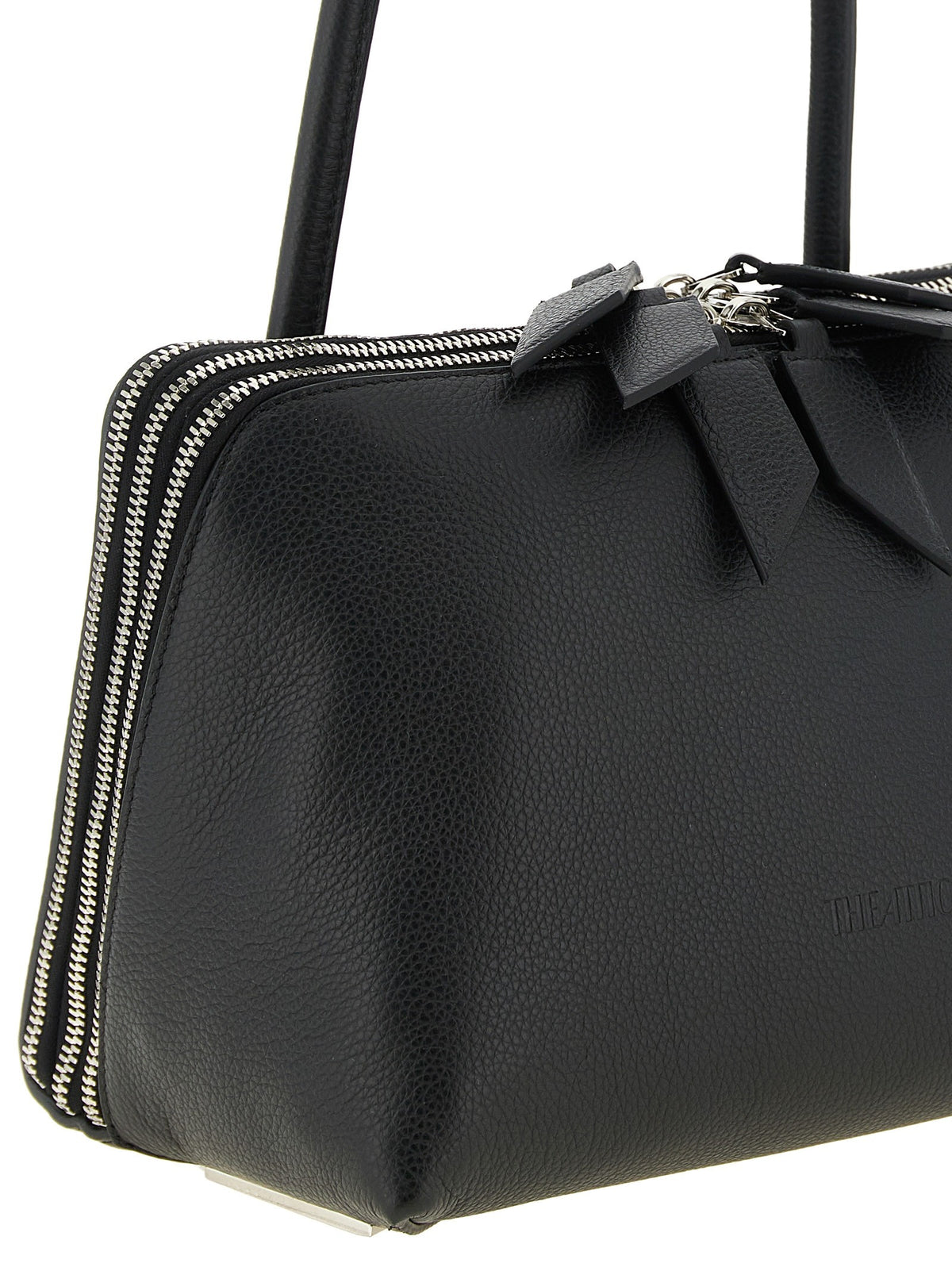 L'altra Di Milano leather shoulder bag