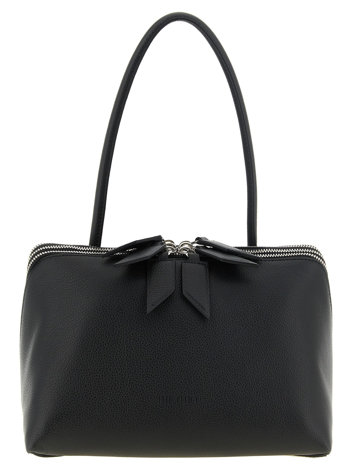 L'altra Di Milano leather shoulder bag