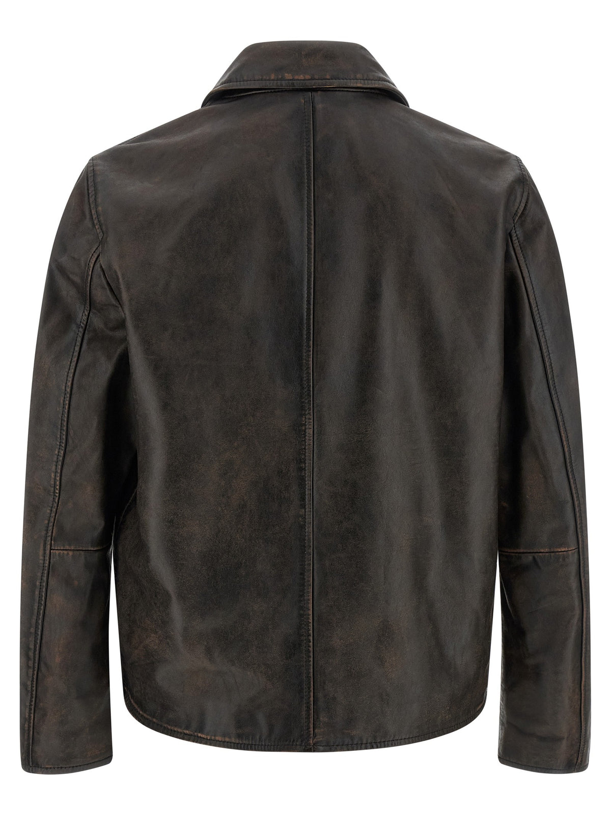 'L-Amar-Wrd' jacket