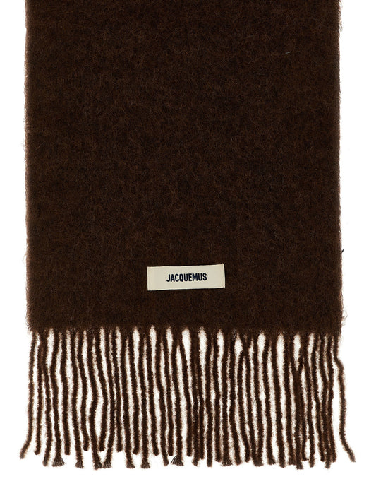 'L'Echarpe Carro' scarf