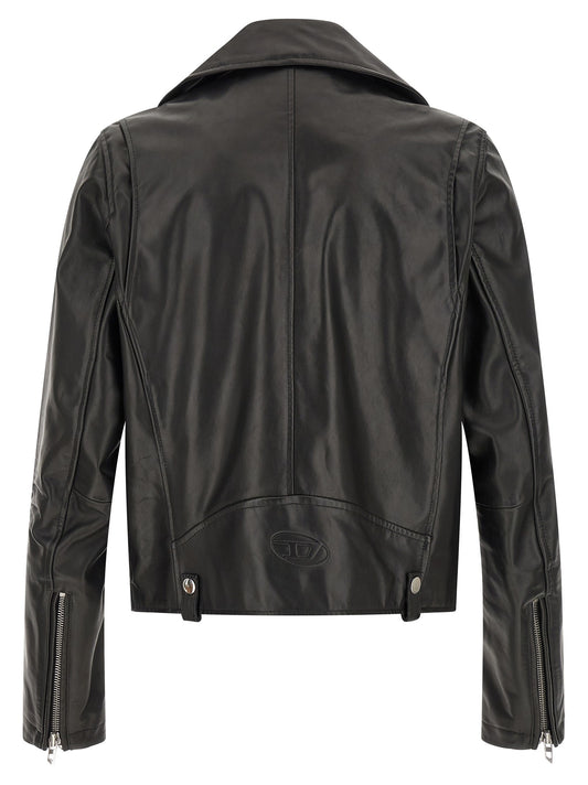 'L-Eo-Wrd' jacket