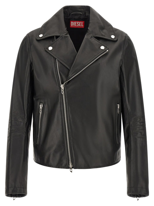 'L-Eo-Wrd' jacket
