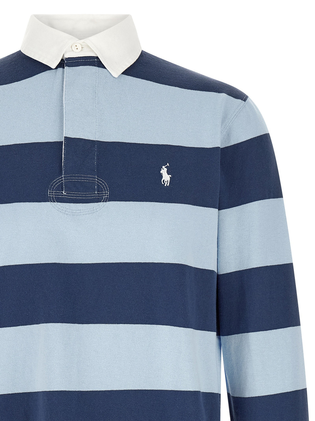 'L'Iconica Maglia da Rugby' polo shirt