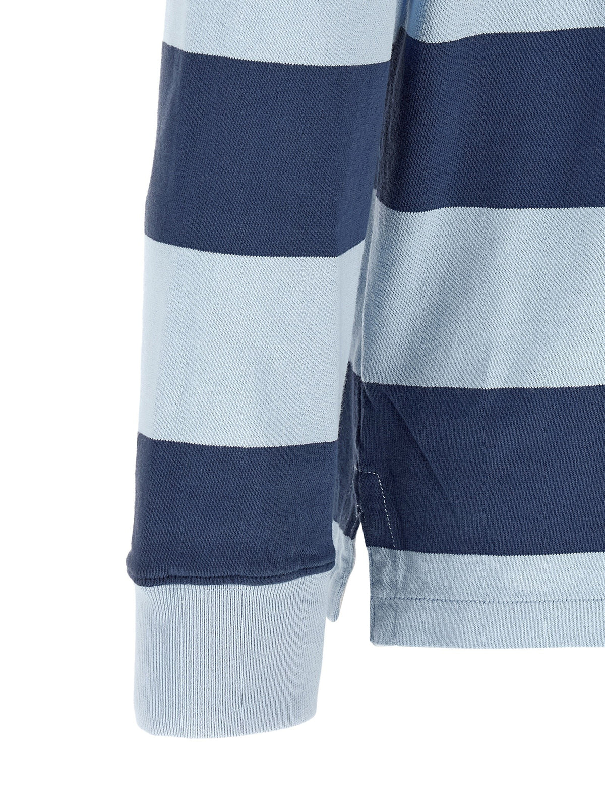 'L'Iconica Maglia da Rugby' polo shirt