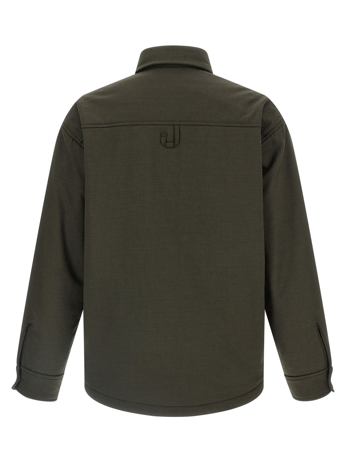 'La Chemise Boulanger' overshirt