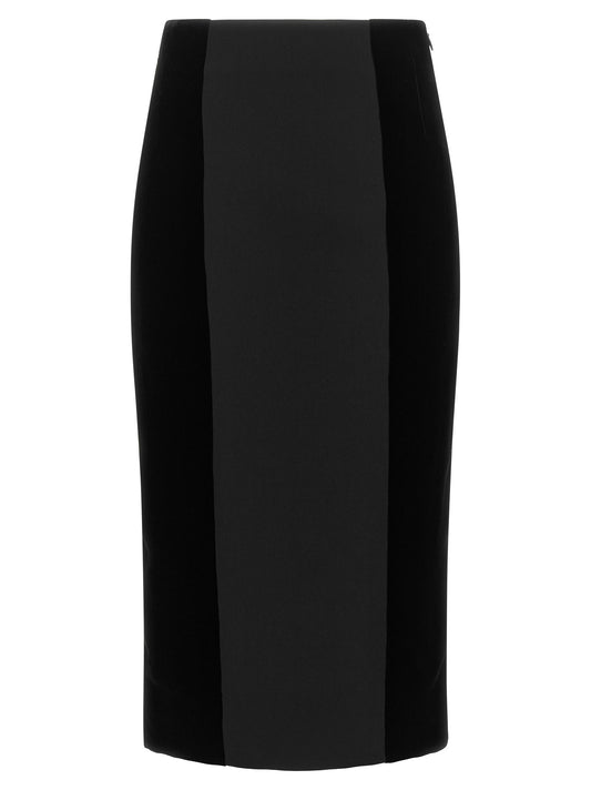تنورة 'La Jupe Tailleur'