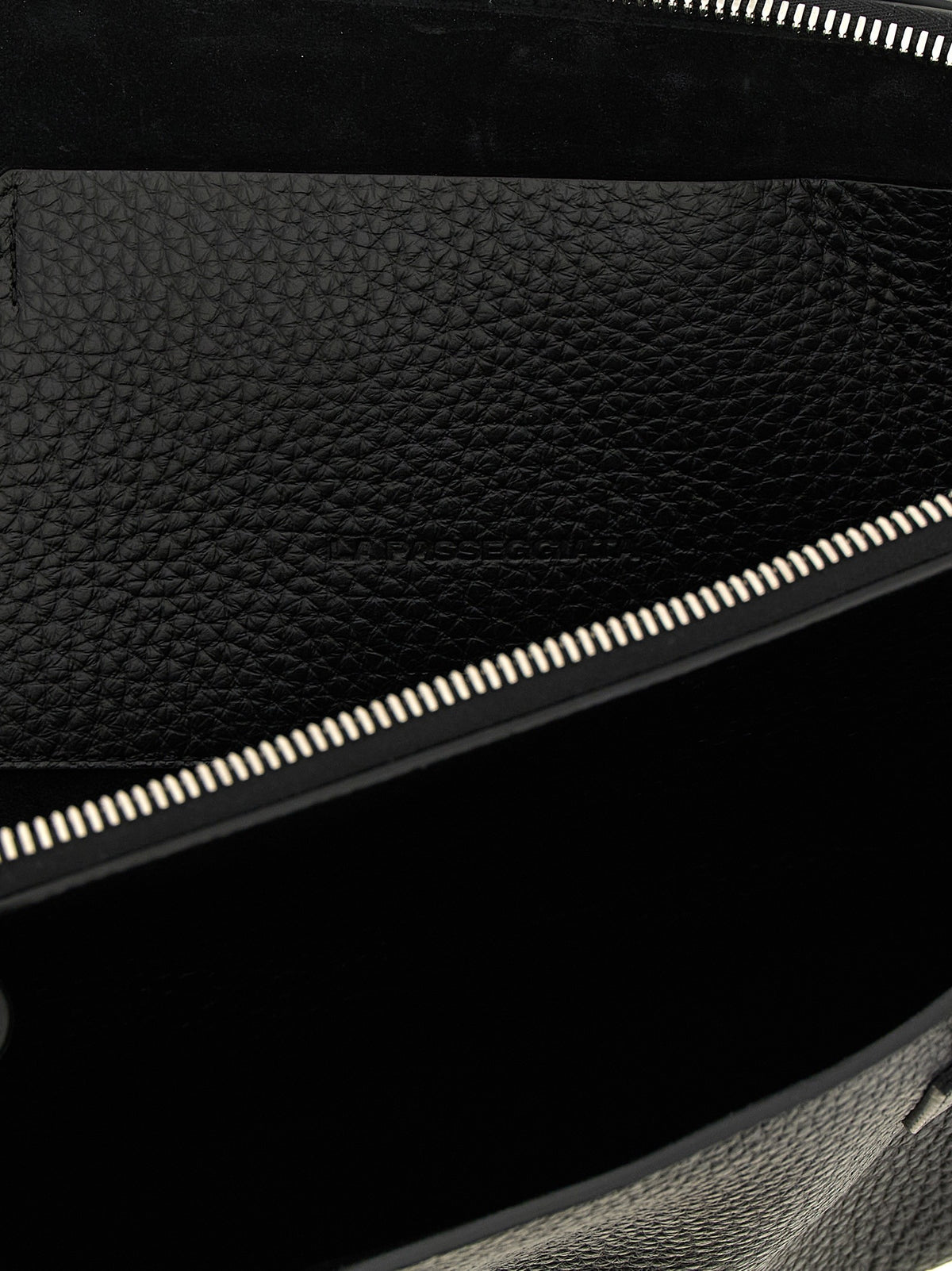 'La Passeggiata Medium' shoulder bag