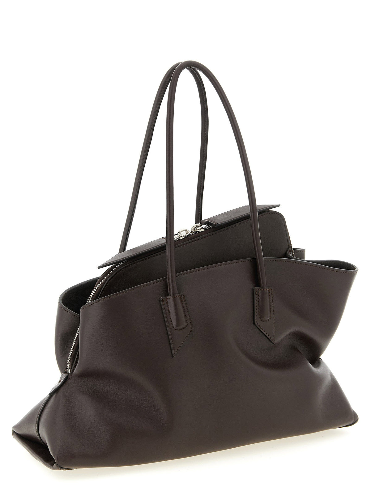 'La Passeggiata Medium' shoulder bag