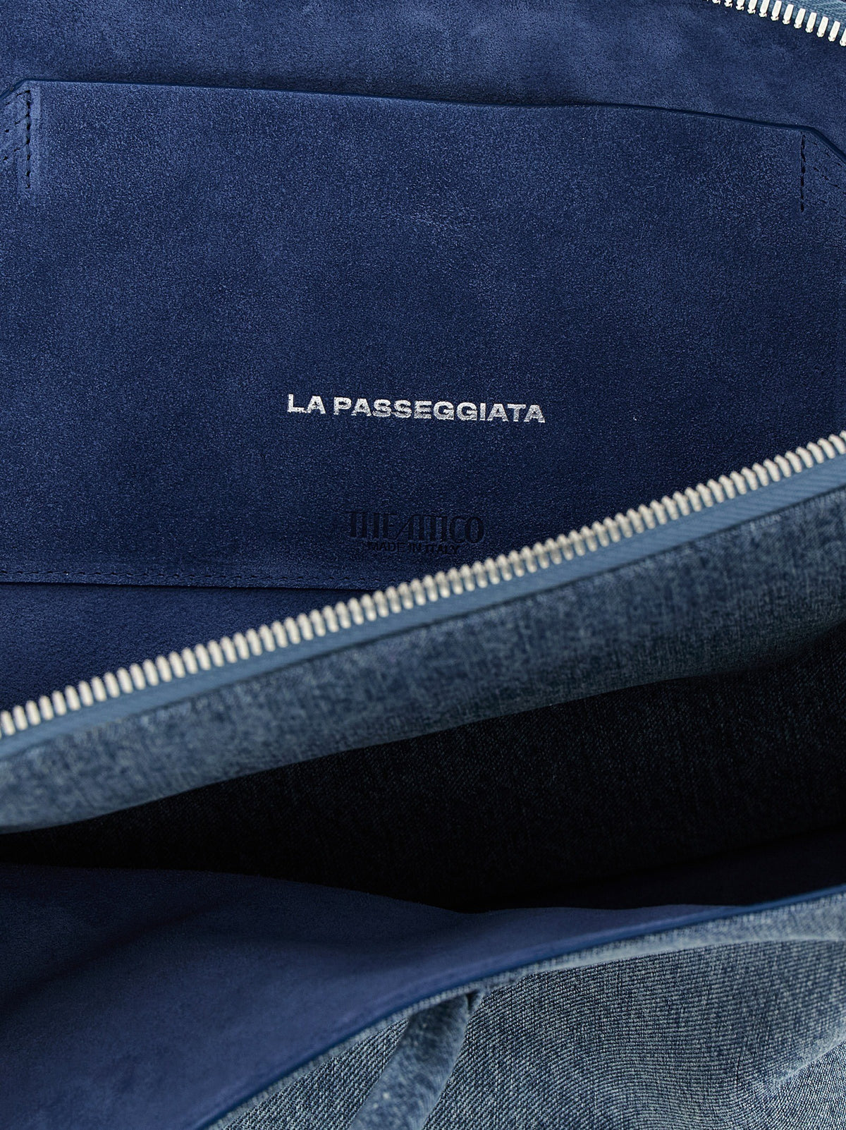 'La Passeggiata Medium' shoulder bag