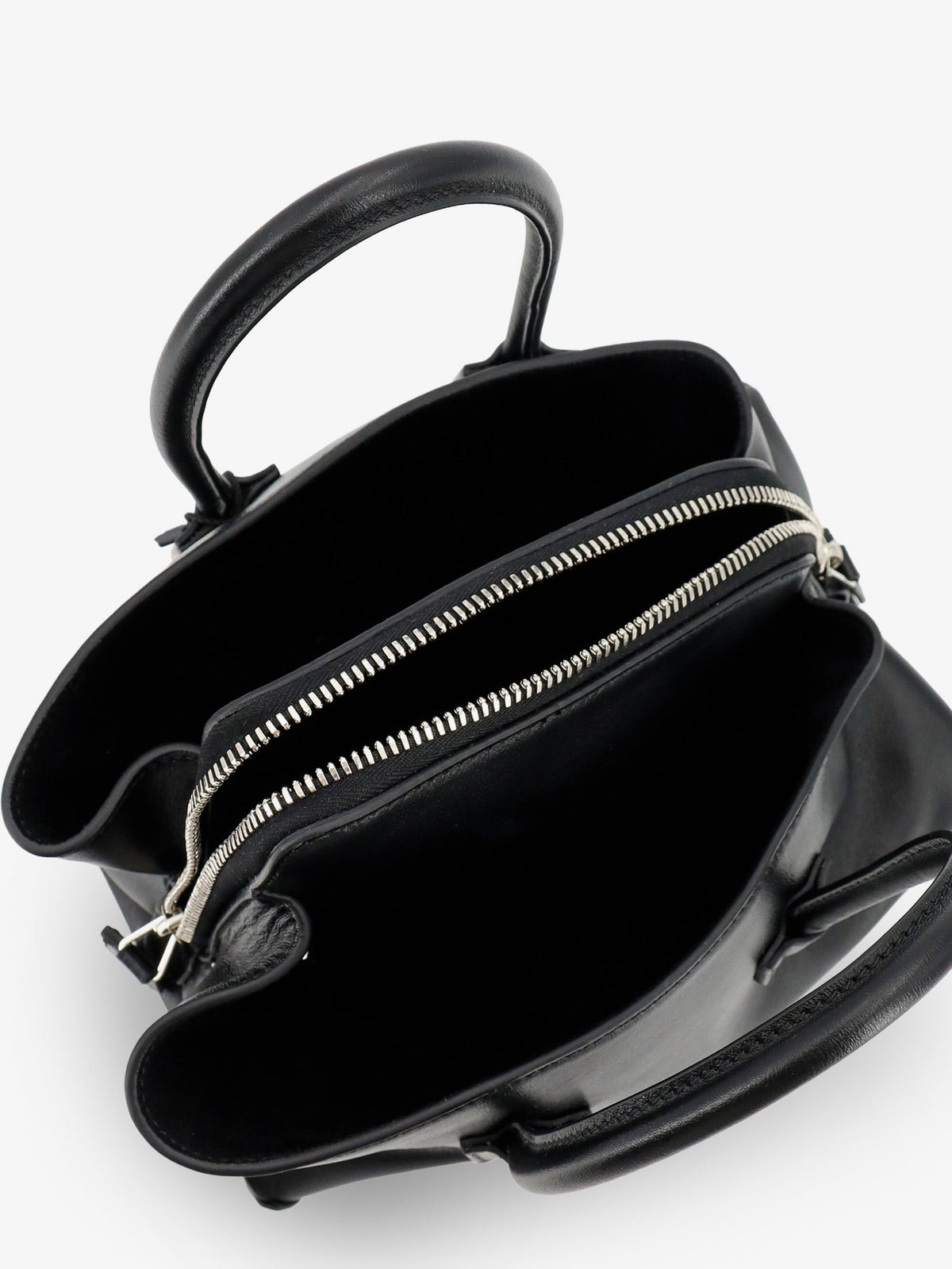 La Passeggiata Mini leather handbag
