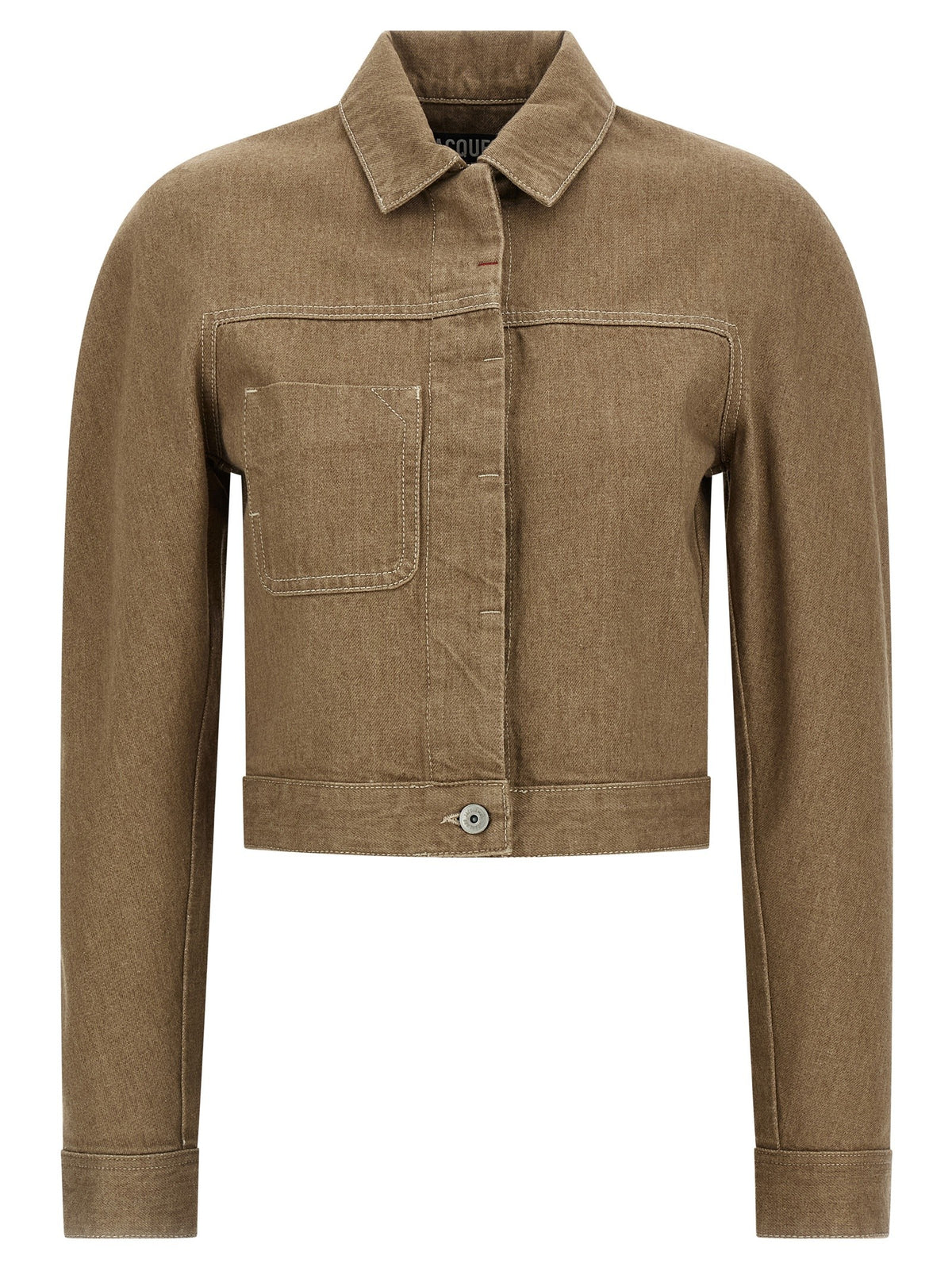 'La veste ovalo cargo' jacket