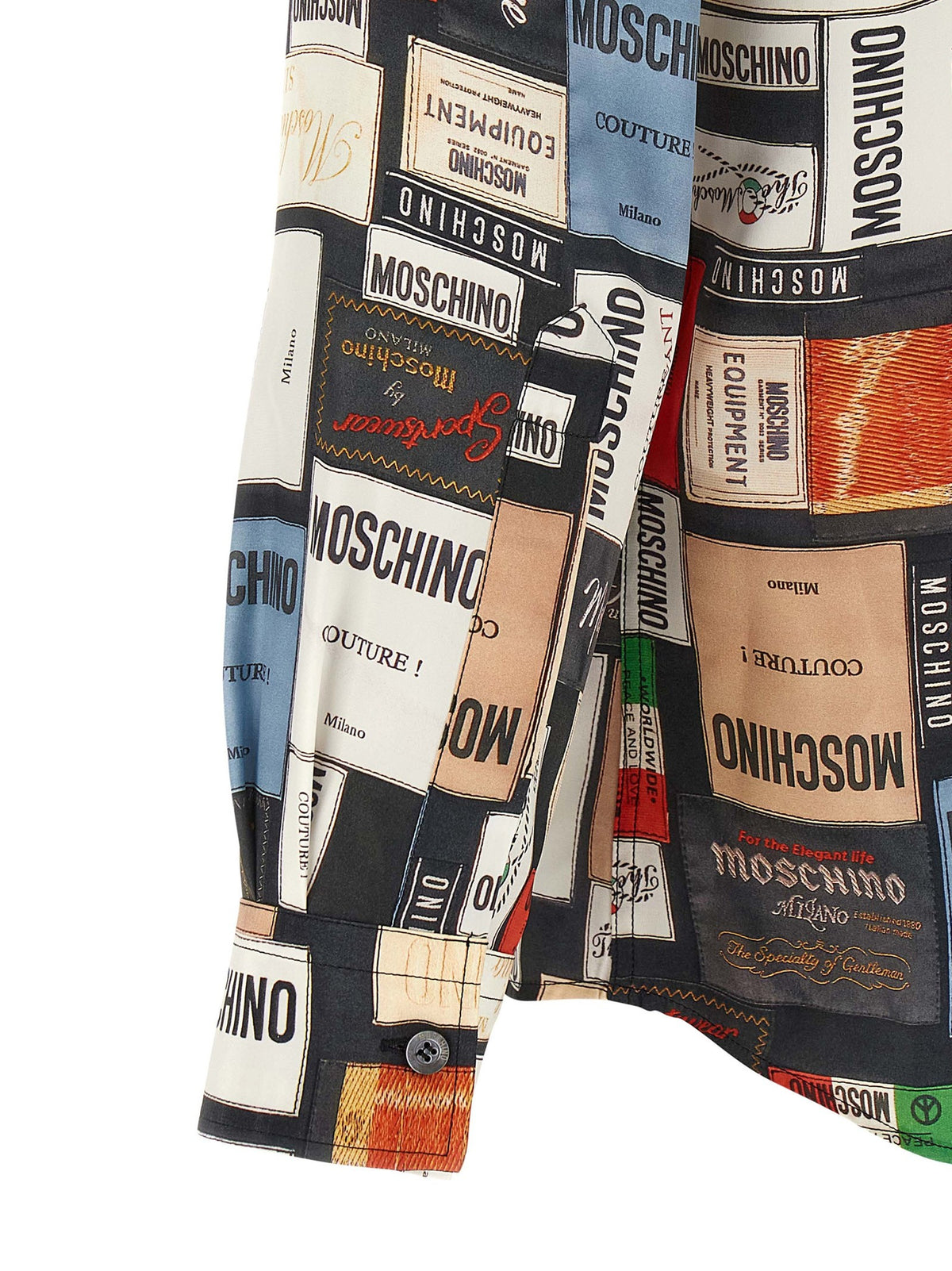 'Labels' shirt