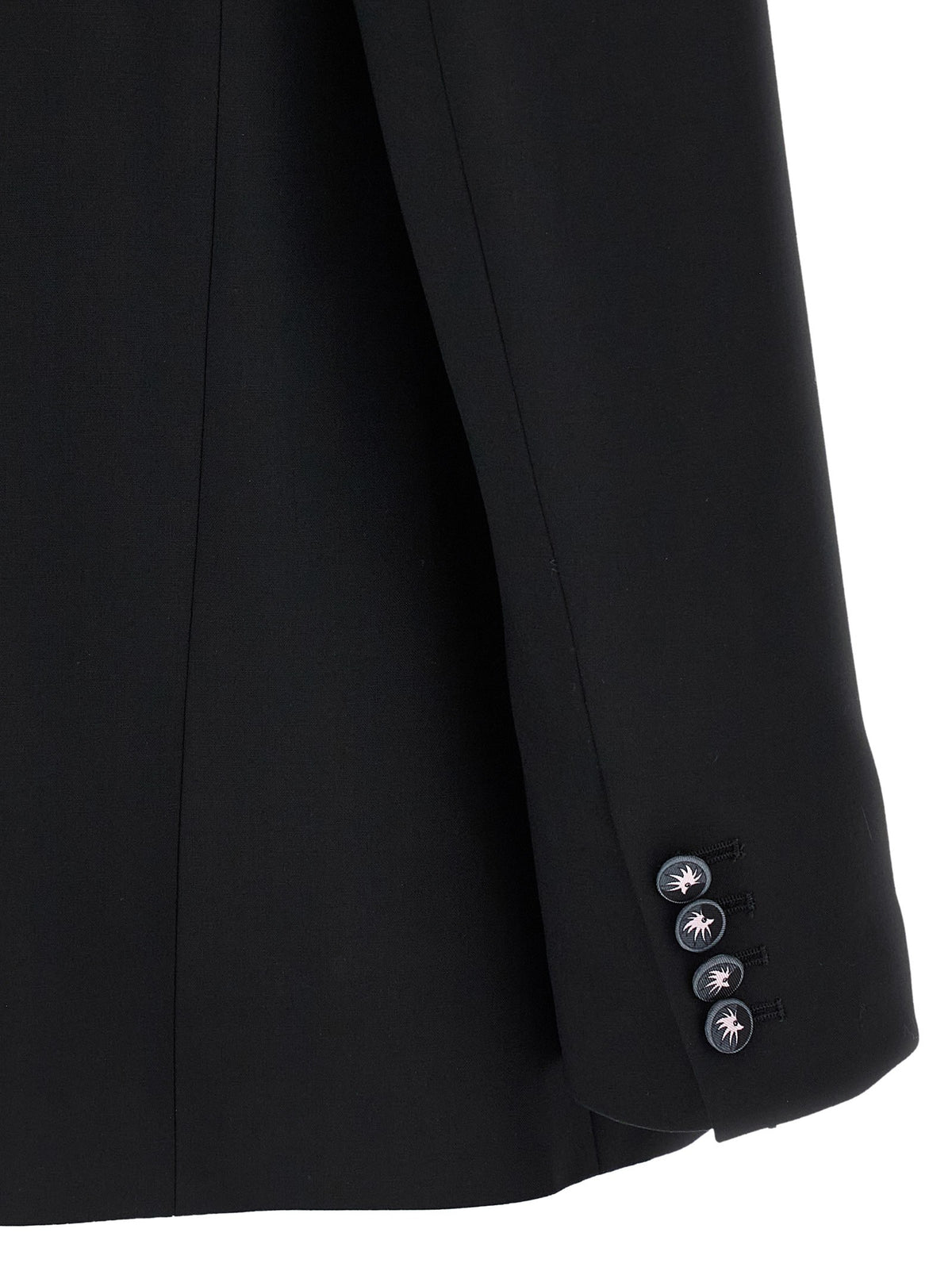 'Labirinto' single-breasted blazer