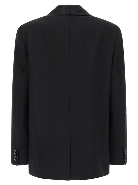 'Labirinto' single-breasted blazer