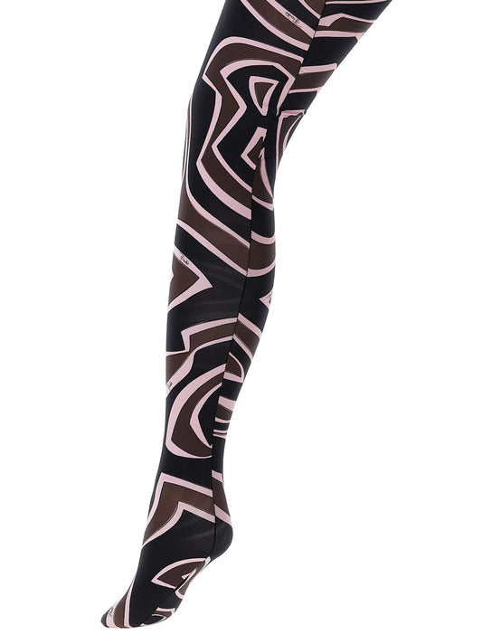 'Labirinto' tights