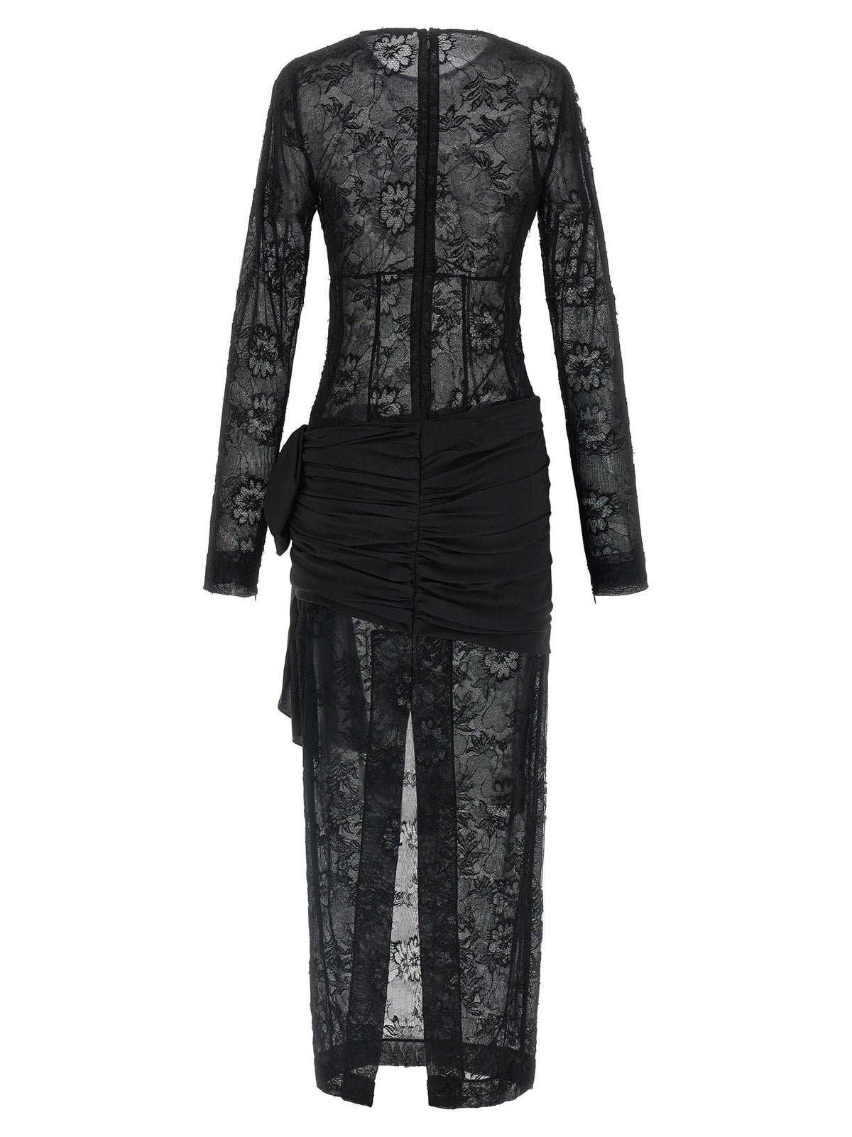 'Lace Bustier' dress