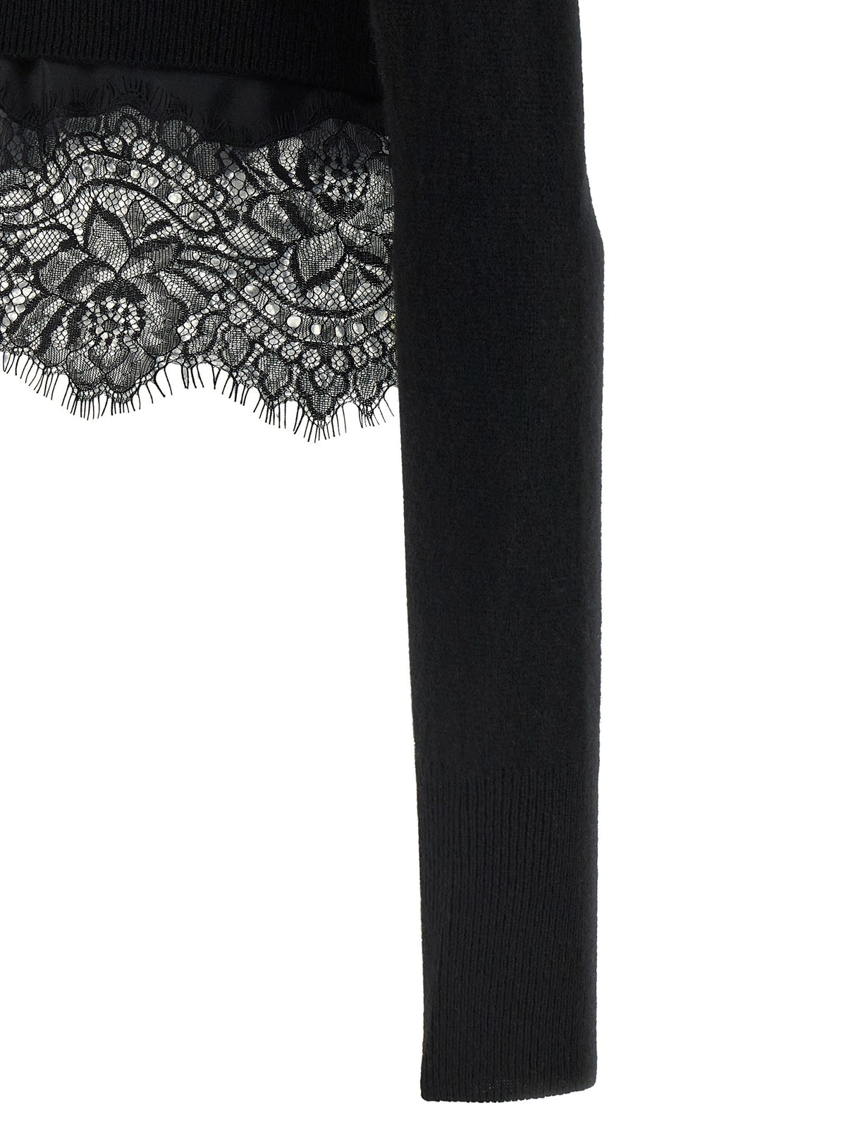 Lace cardigan