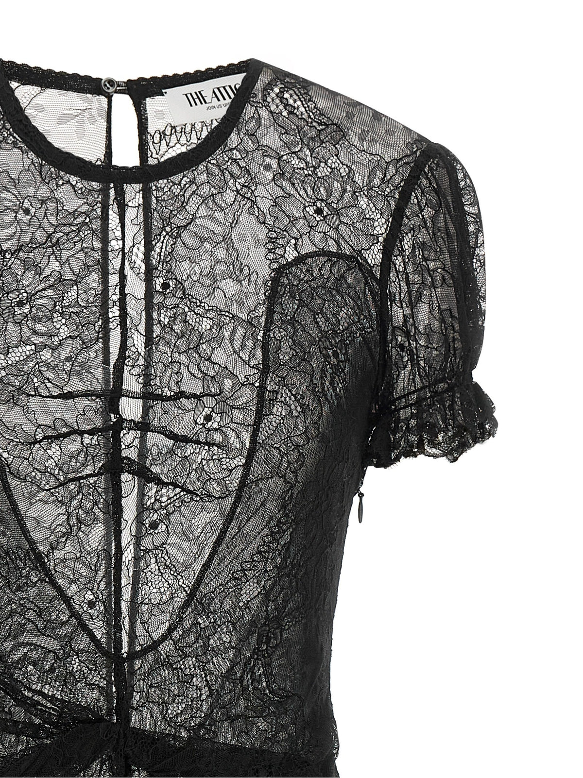 Lace dress