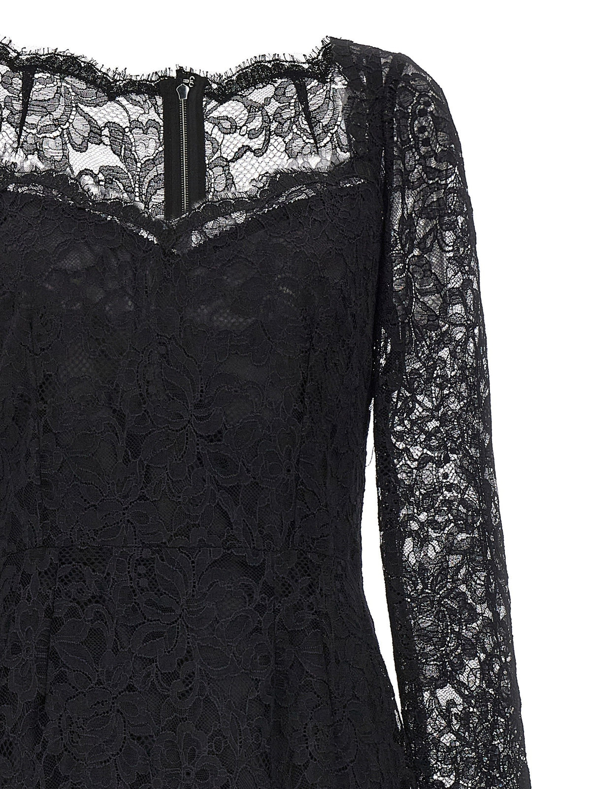Lace dress
