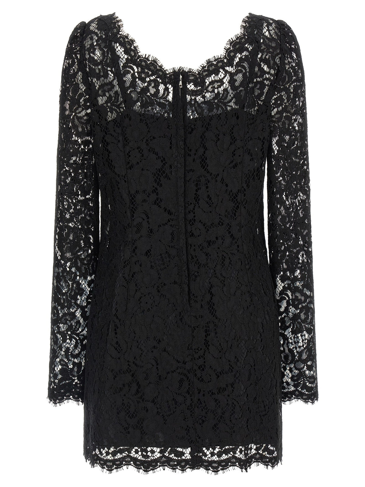Lace dress