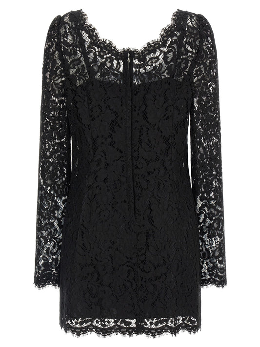 Lace dress