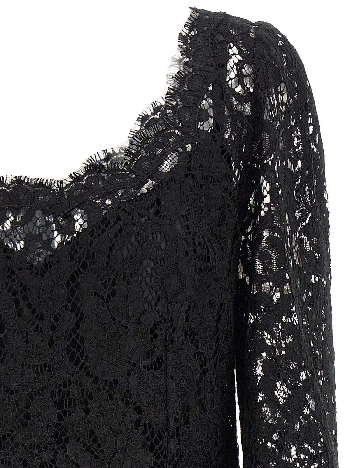 Lace dress