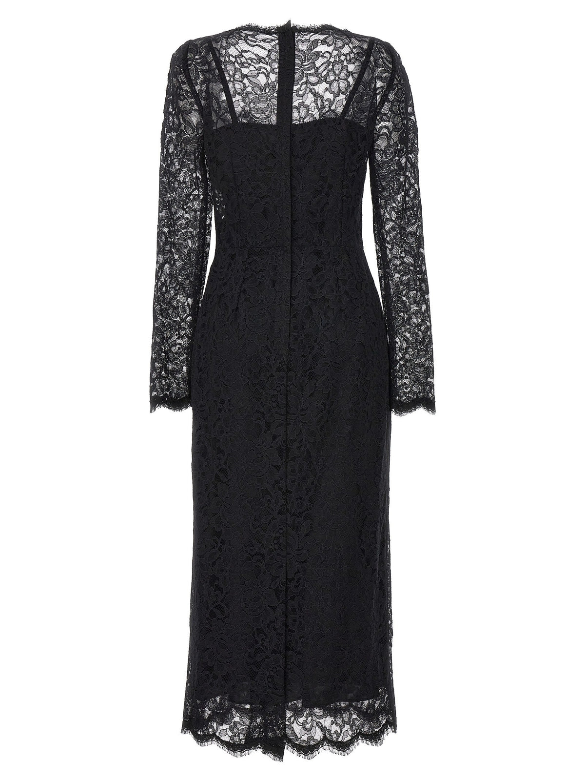 Lace dress