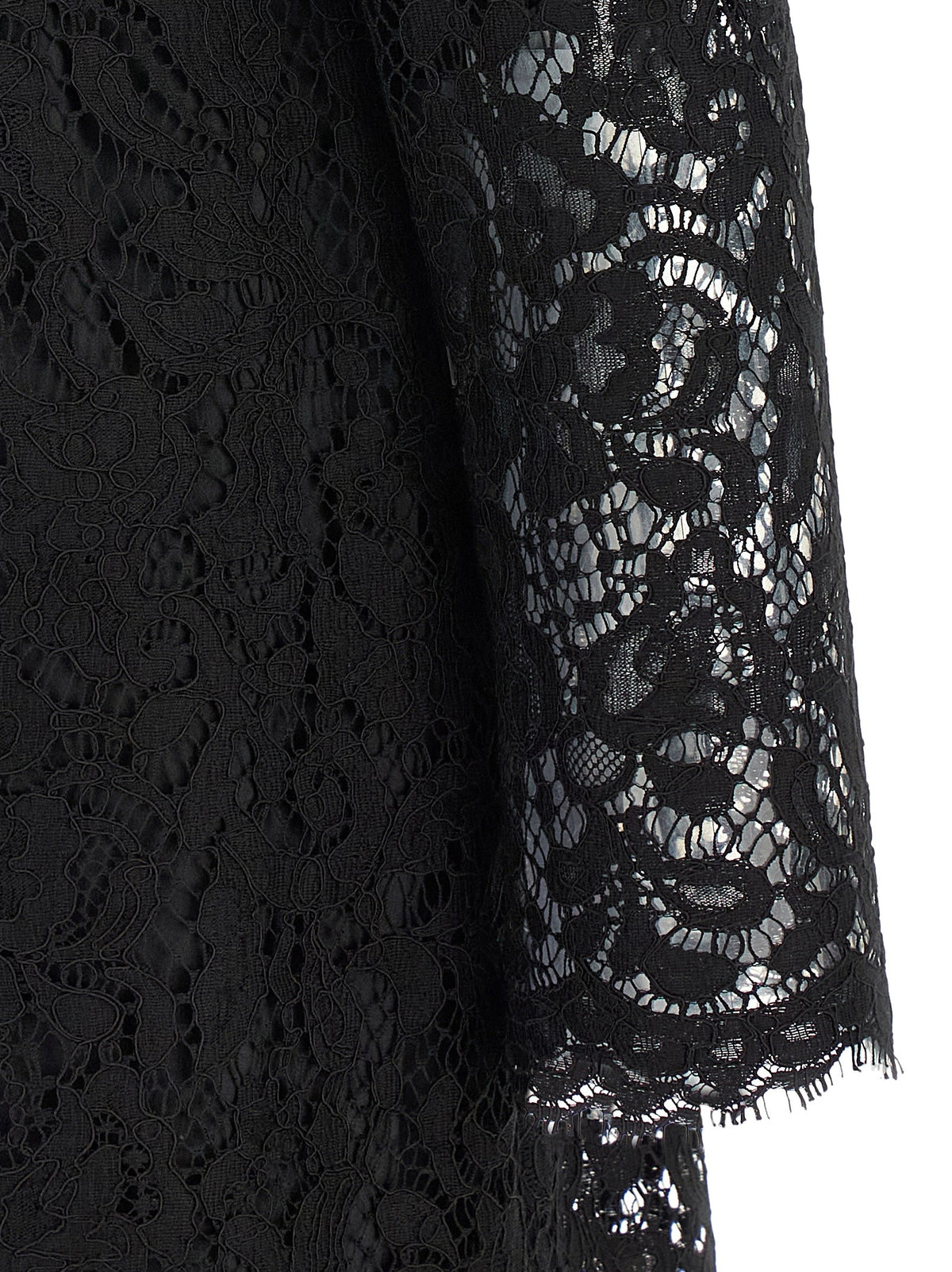 Lace dress