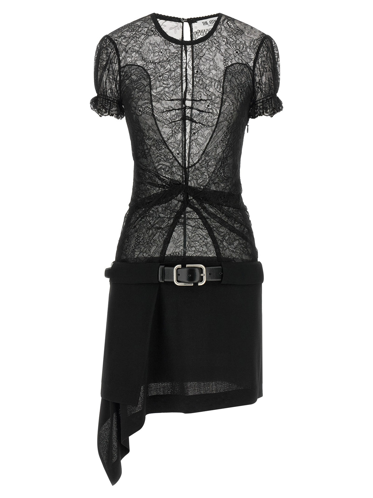 Lace dress