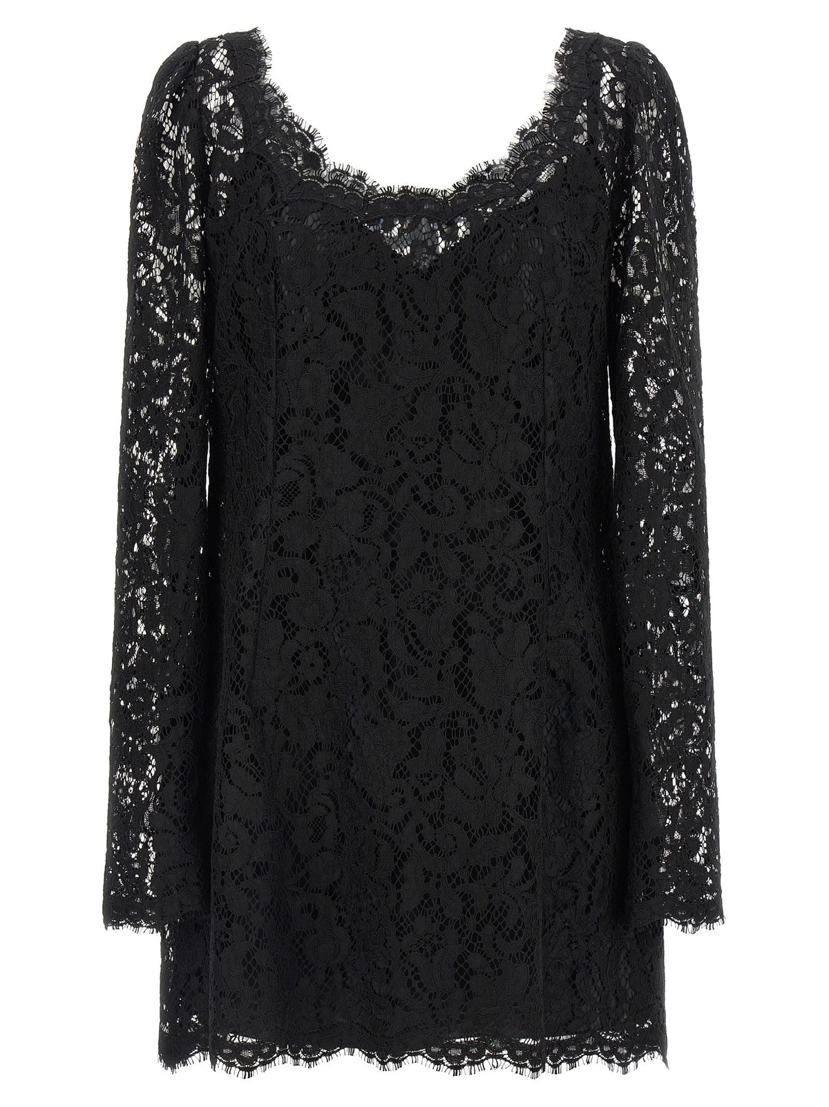 Lace dress